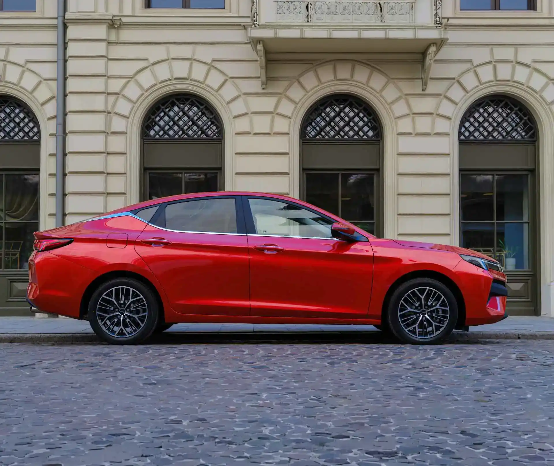 JAC J7 PLUS