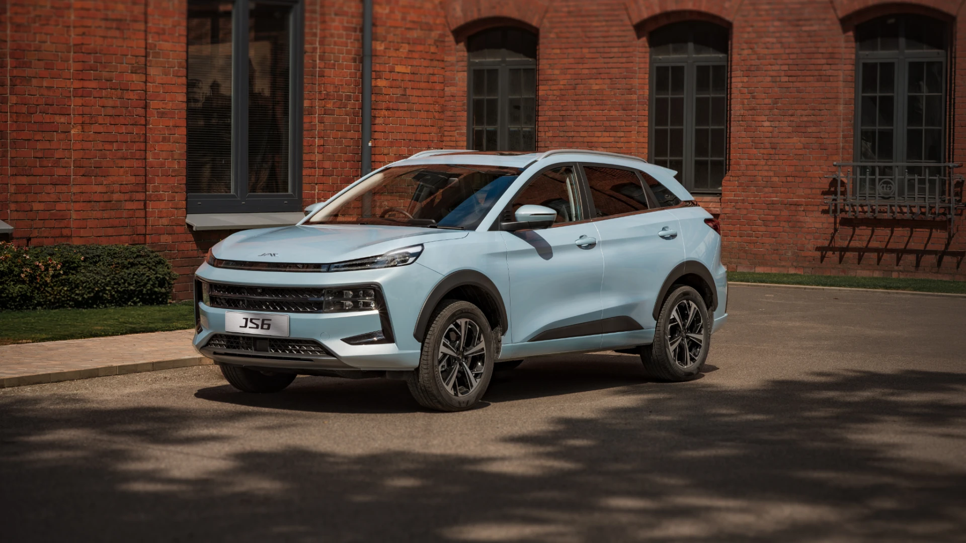 JAC JS6 — kredyt 50/50 RRSO 0%