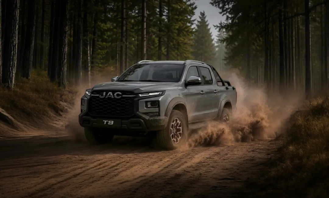 JAC T9