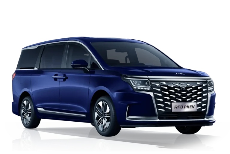 RF8 PHEV