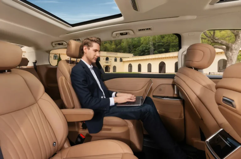 Komfort klasy business